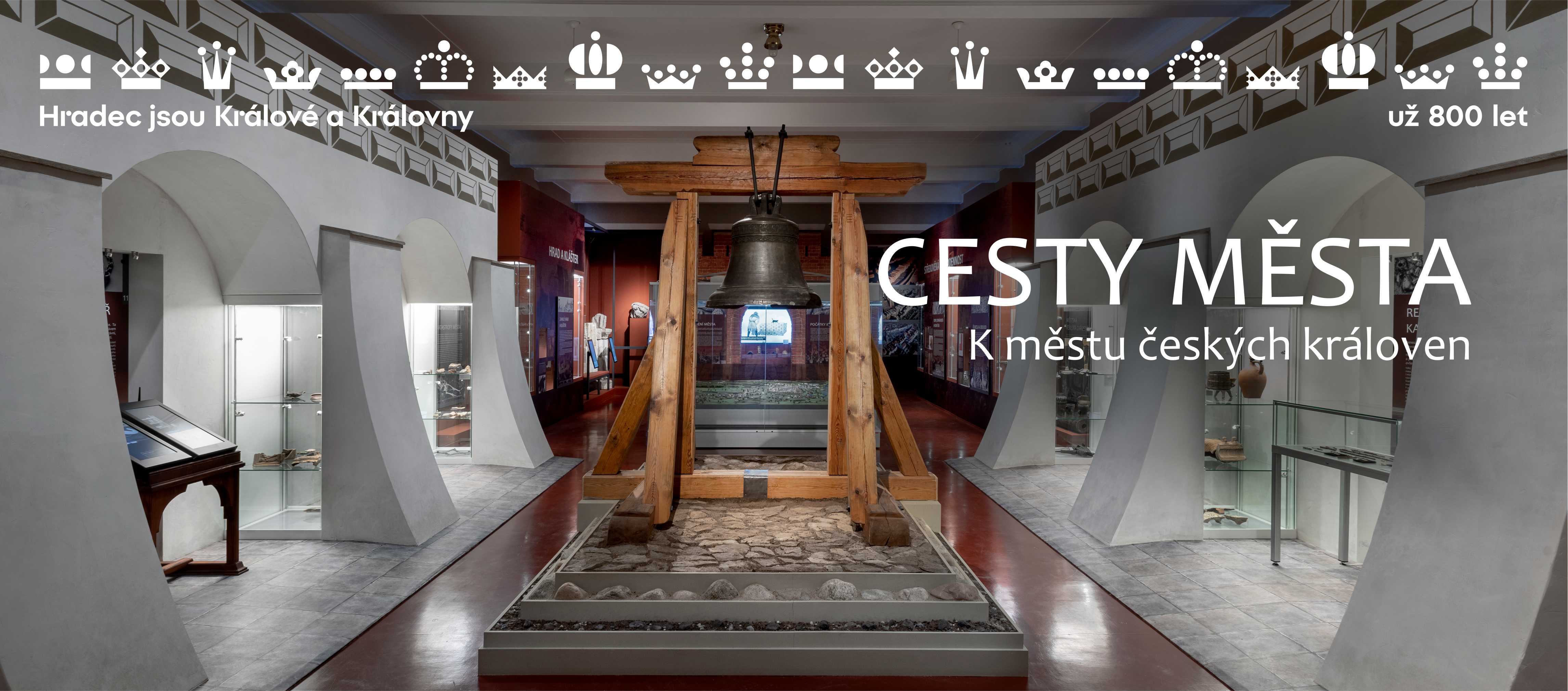 Stálá expozice o historii Hradce Králové