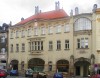 Hotel Okresní dům, Hradec Králové, 1903-1904