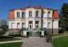 Bauerova vila - Josef Gočár (Stř. Čechy)