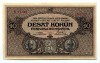 ČSR - 10koruna 15. 4. 1919 A