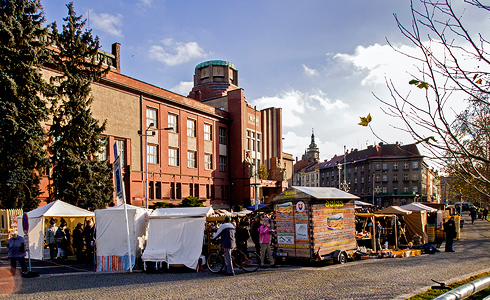 24. MUZEJNÍ ADVENTNÍ TRH 2013