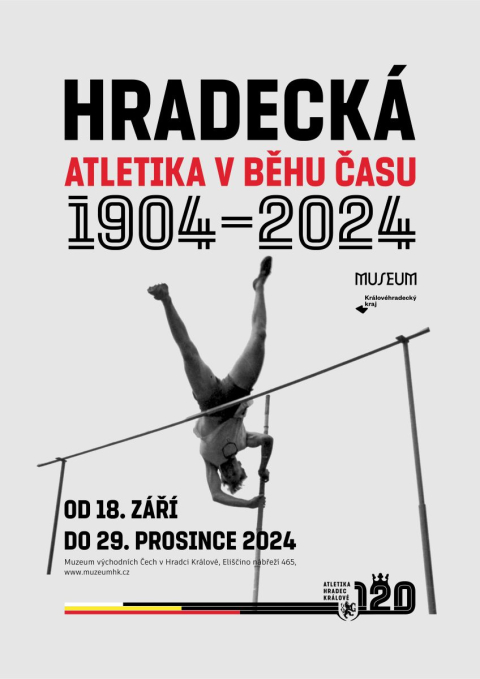 plakat 120 let atletiky zm