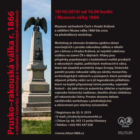 pozvanka prednaskovy workshop muzeum valky 1866 v2