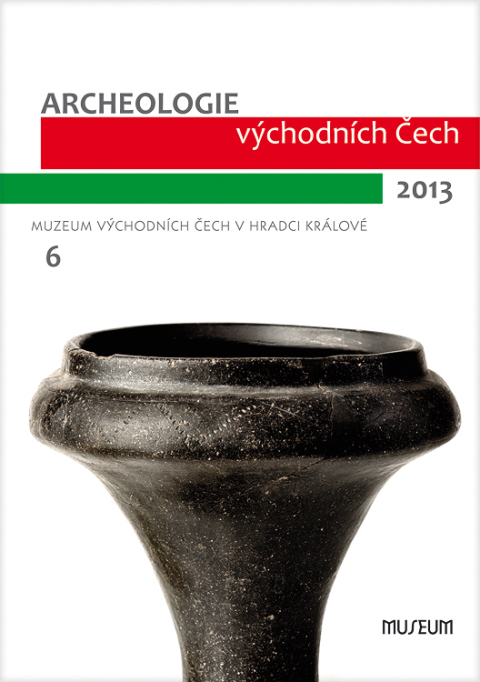 ARCHEOLOGIE VÝCHODNÍCH ČECH 6 (2013)