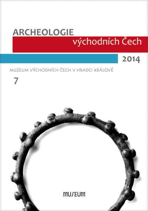 ARCHEOLOGIE VÝCHODNÍCH ČECH 7 (2014)