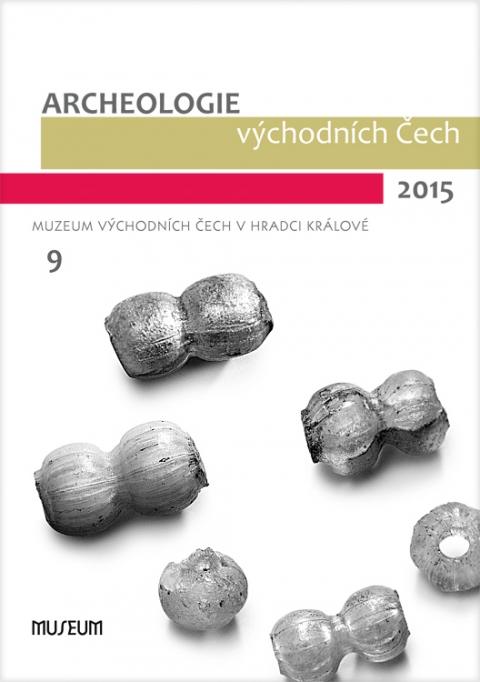 ARCHEOLOGIE VÝCHODNÍCH ČECH 9 (2015)