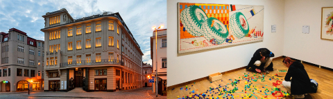 Galerie moderního umění v Hradci Králové 