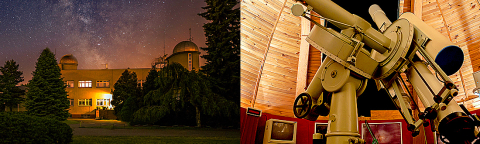Hvězdárna a planetárium v Hradci Králové