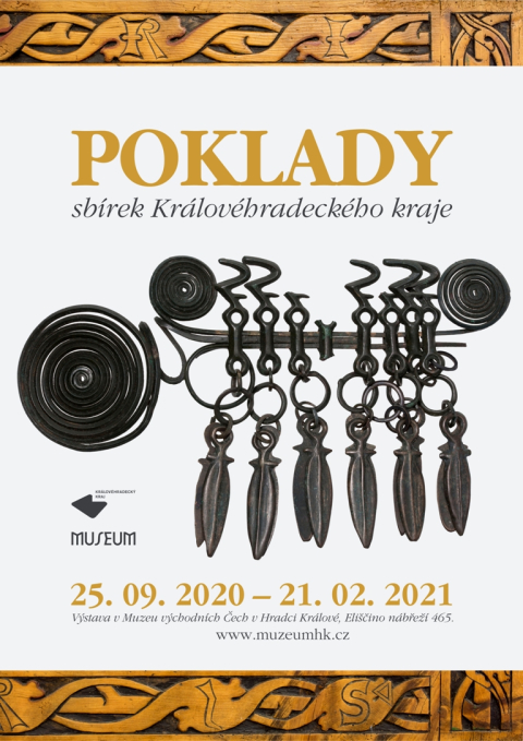 plakat poklady sbirek a3 zm