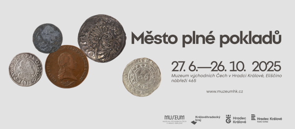 Město plné pokladů