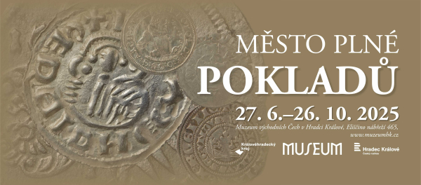 Město plné pokladů - výstava