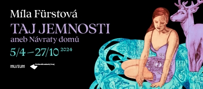 Taj jemnosti aneb Návraty domů - výstava