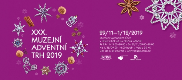XXX. Muzejní adventní trh 2019