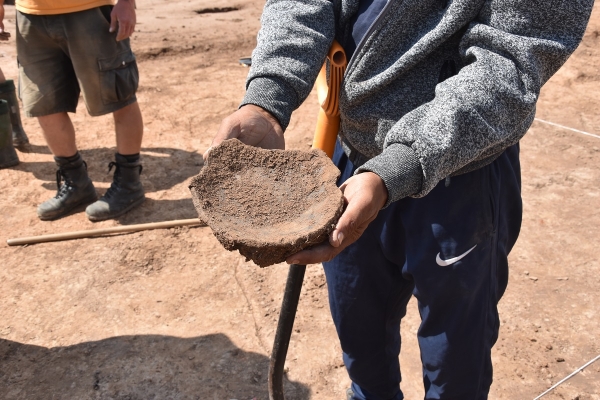 Mezinárodní den archeologie 2021