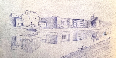 Konec idylických časů: Spor architektů o novostavbu Spořitelny královéhradecké v letech 1930–1940