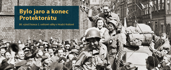 Bylo jaro a konec Protektorátu