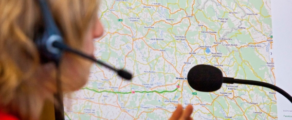 Seznamte se: Operátor tísňové linky – Vladimír Švába a Filip Maleňák