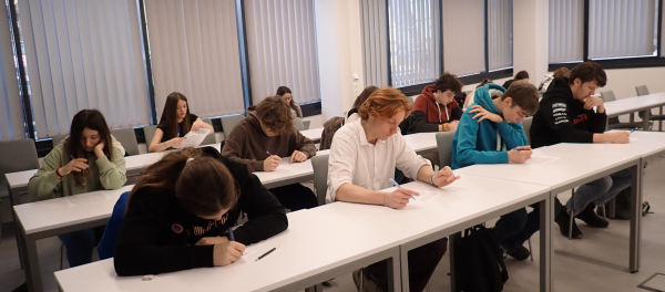 Výsledky krajského kola Geologické olympiády 2025