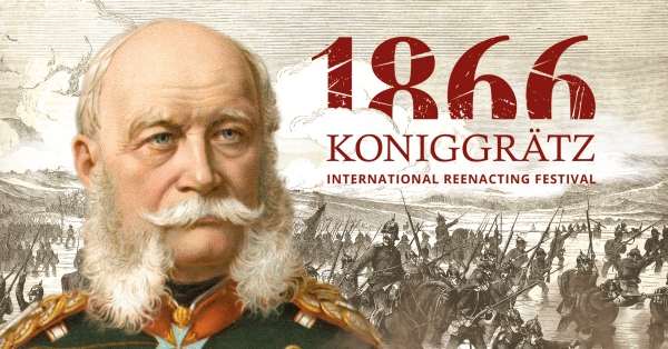 156. výročí bitvy u Hradce Králové