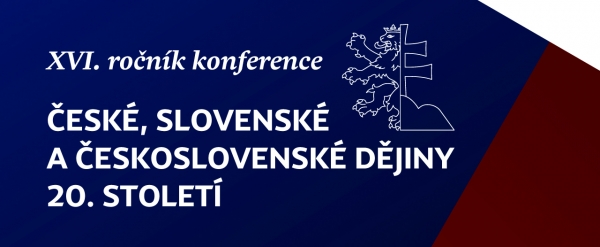 Konference o česko - slovenských dějinách 20. století