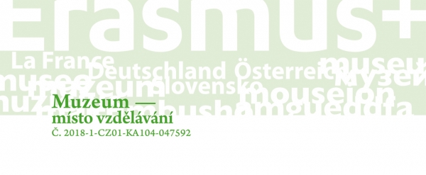 Muzeum – místo vzdělávání