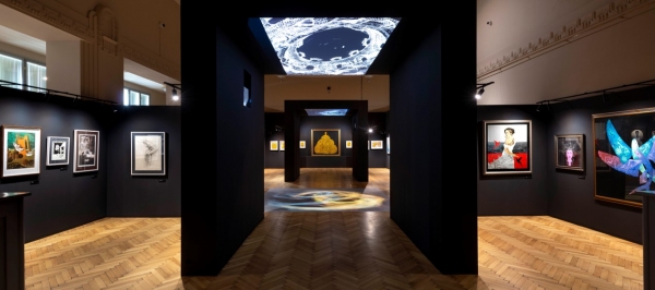 Komentovaná prohlídka výstavy Taj jemnosti