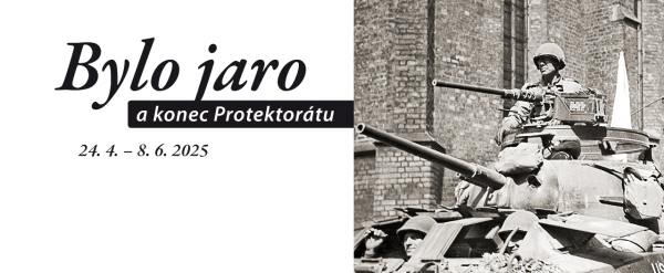 Bylo jaro a konec Protektorátu