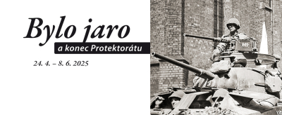 Bylo jaro a konec Protektorátu