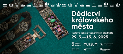 Dědictví královského města - výstava