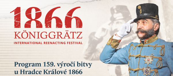 159. výročí bitvy u Hradce Králové