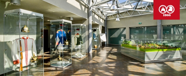 Otevírací doba a vstupné Muzeum války 1866