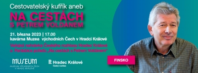 Na cestách s Petrem Voldánem