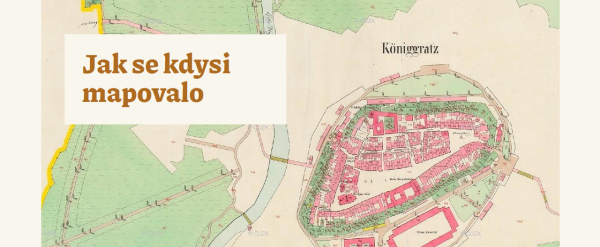 Jak se kdysi mapovalo