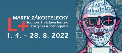 Marek Zákostelecký L+ - výstava