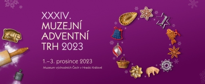 XXXIV. Muzejní adventní trh 2023